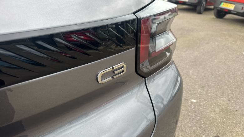 Citroen C3 1.2 Turbo Plus 5dr Petrol Hatchback